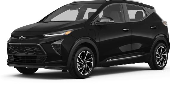 CHEVROLET BOLT EUV 2023 1G1FY6S04P4149185 image